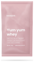 Vzorek proteinu Yum Yum Whey - BeastPink 400 x 30g 