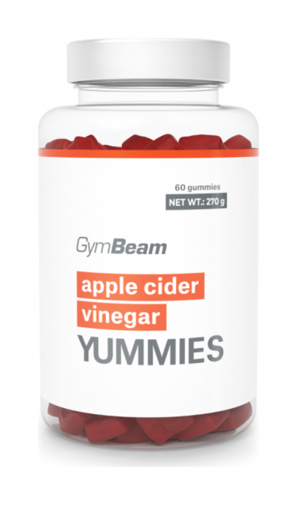 Jablečný ocet Yummies 60 kaps.