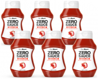 ZERO OMÁČKA sladké čili 6 x 350 ml 