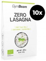 BIO ZERO Lasagna 10 x 385 g 