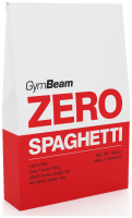 BIO Zero Spaghetti  – GymBeam 385 g 
