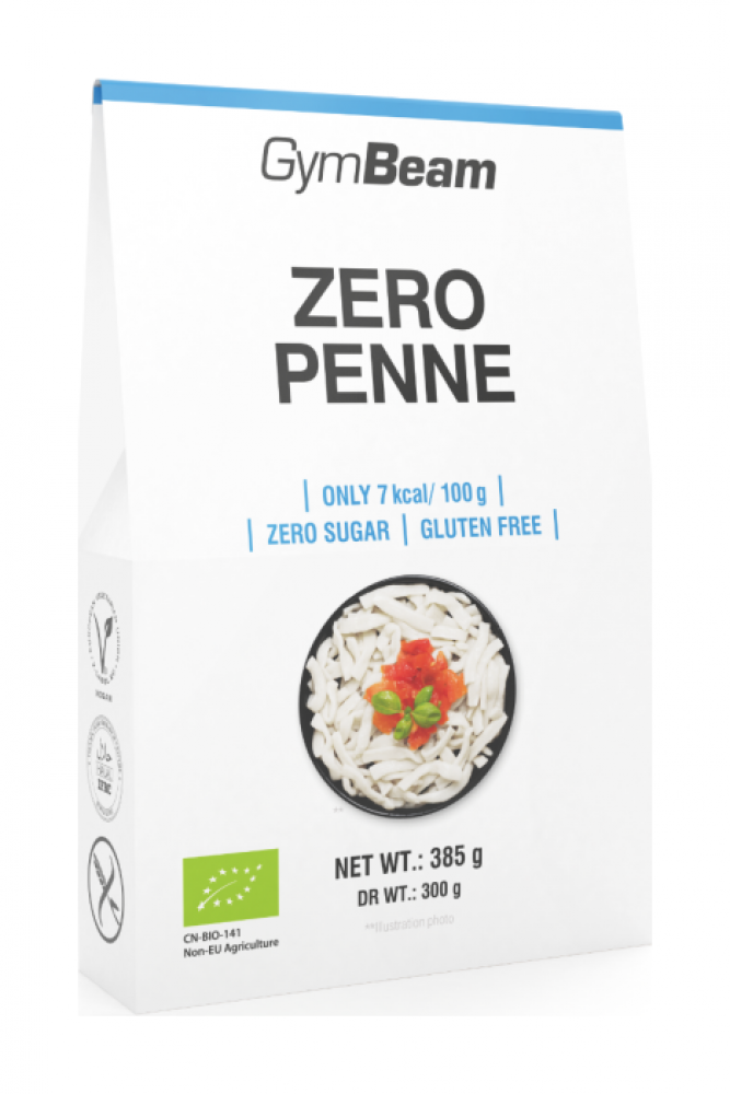 BIO ZERO Penne 385 g