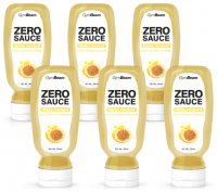 ZERO OMÁČKA medovo-hořčičná 6 x 320 ml 