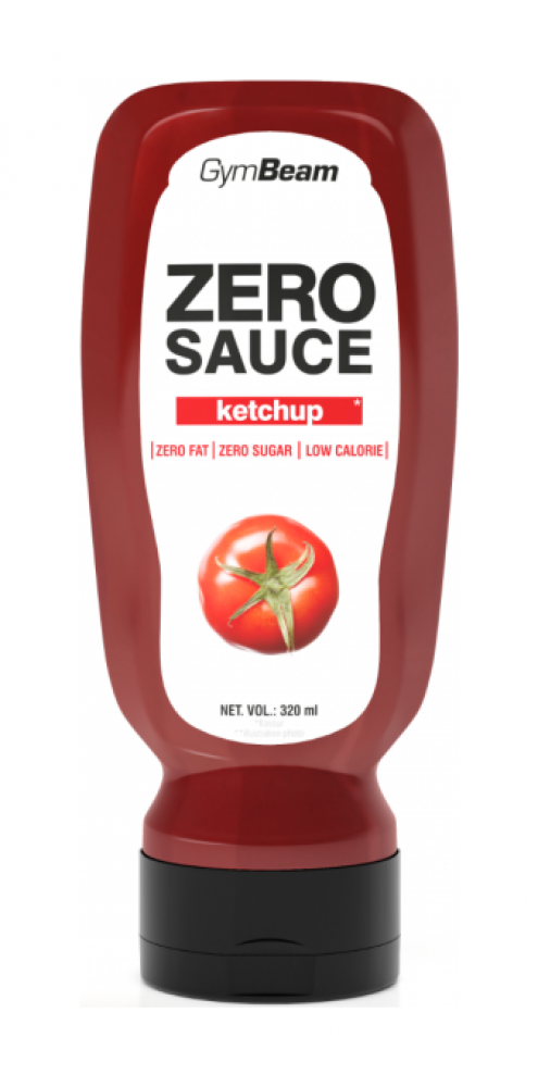 ZERO OMÁČKA kečup 6 x 320 ml