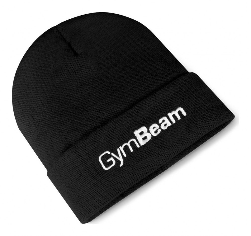 Zimní čepice Beanie Black 