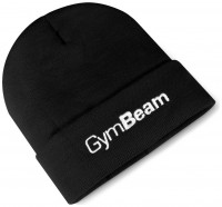 Zimní čepice Beanie Black  