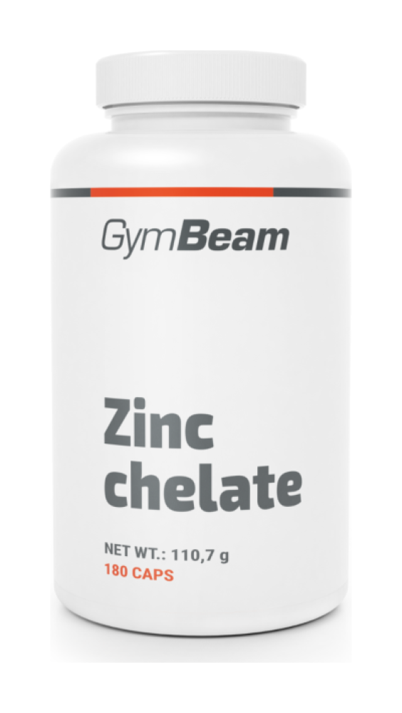 Zinek chelát (bisglycinát) 365 caps