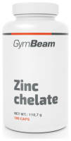 Zinek chelát (bisglycinát) 365 caps 