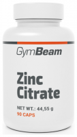 Zinek citrát 90 kaps. 