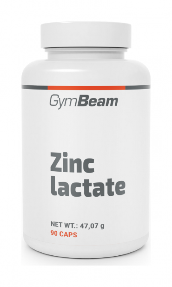 Zinek laktát 90 kaps.