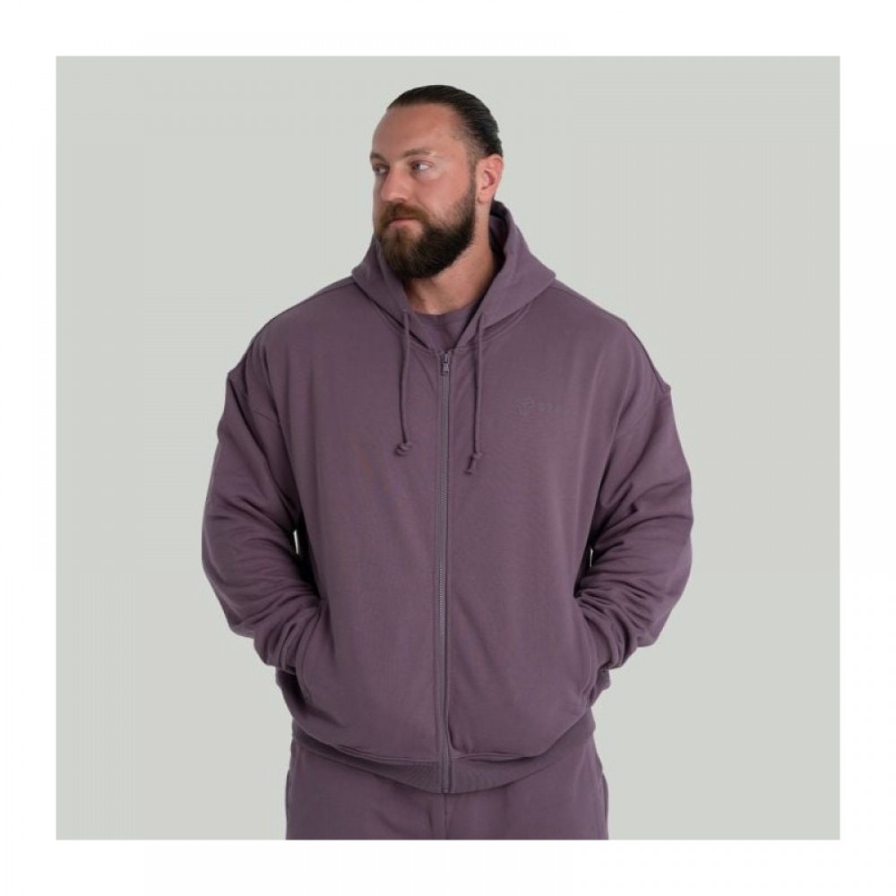 Mikina Zip Dusk - STRIX 