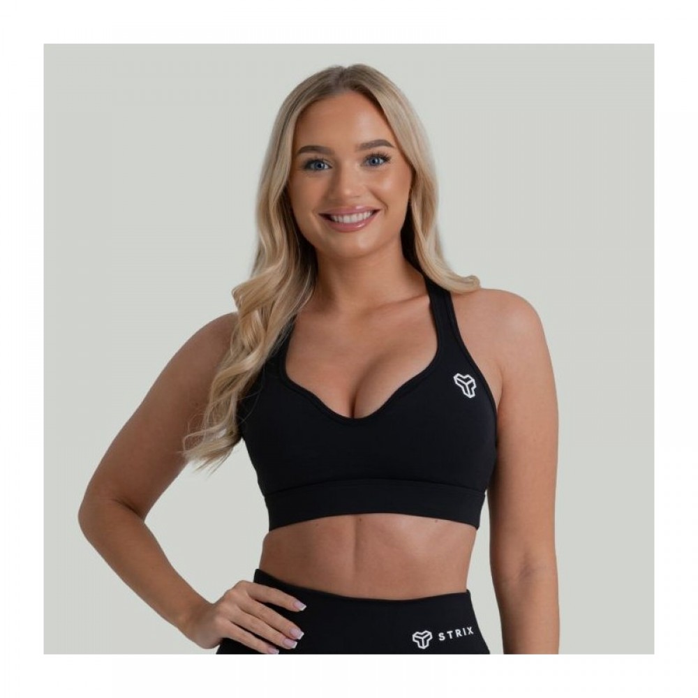 Sportovní podprsenka ZOA Black - STRIX 