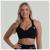 Sportovní podprsenka ZOA Black - STRIX  